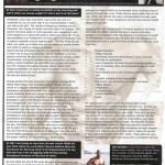 Obi's Australian Natural Bodz Bimonthly Column- Dec/Jan-2009/2010 Obi's Australian Natural Bodz Bimonthly Column- Dec/Jan-2009/2010