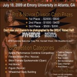 Obi Obadike On FitSciences Fitness Show Poster