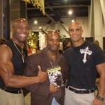 Mr Olympia Expo Pic