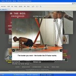 Weider X Factor Product Advertisement
