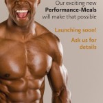 European Performance Meals Campaign For Natural Sports Nutrition