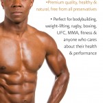 European Sports Performance Meal Banner Campaign For Natural Sports Nutrition