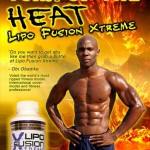 International Supplement Ad Campaign For LipoFusion Xtreme