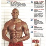 Muscle And Performance Ab Feature- Oct Issue of 2009 Muscle And Performance Ab Feature- Oct Issue of 2009