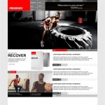 Progenex Sports Product Ad Campaign- Photo Credit: Art Brewer